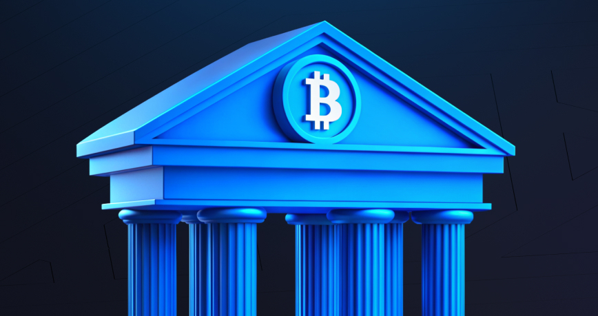 Рыночная капитализация Bitcoin (BTC) превысила совокупную стоимость трех крупнейших мировых банков