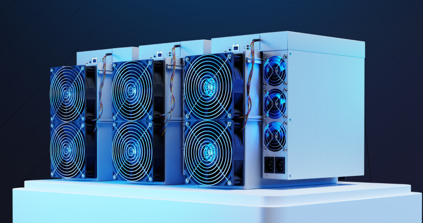 Компания iBeLink представила ASIC-майнер DSM7T для алгоритмов Blake256 и Blake2b