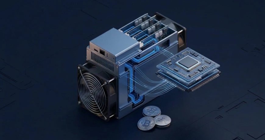 Прошивка ASIC-майнера – зачем нужна и как влияет на процесс майнинга
