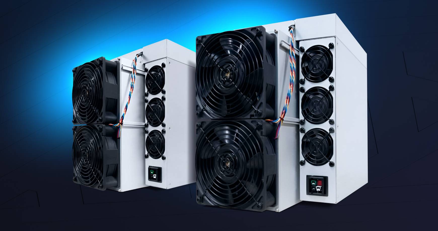 Обзор Bitmain Antminer S21+ 235TH/s