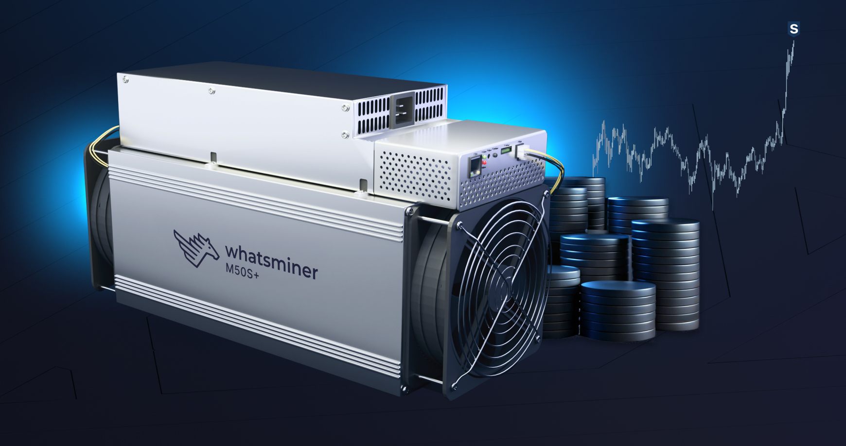 Производительность и доходность ASIC-майнеров серии Whatsminer M50