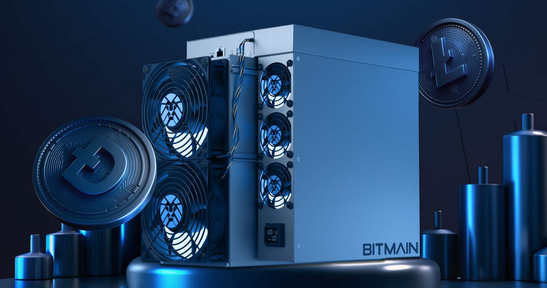 Обзор серии ASIC-майнеров Bitmain Antminer L9