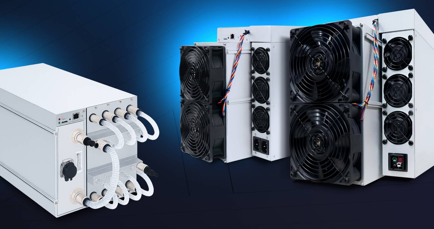 Обзор Antminer S19