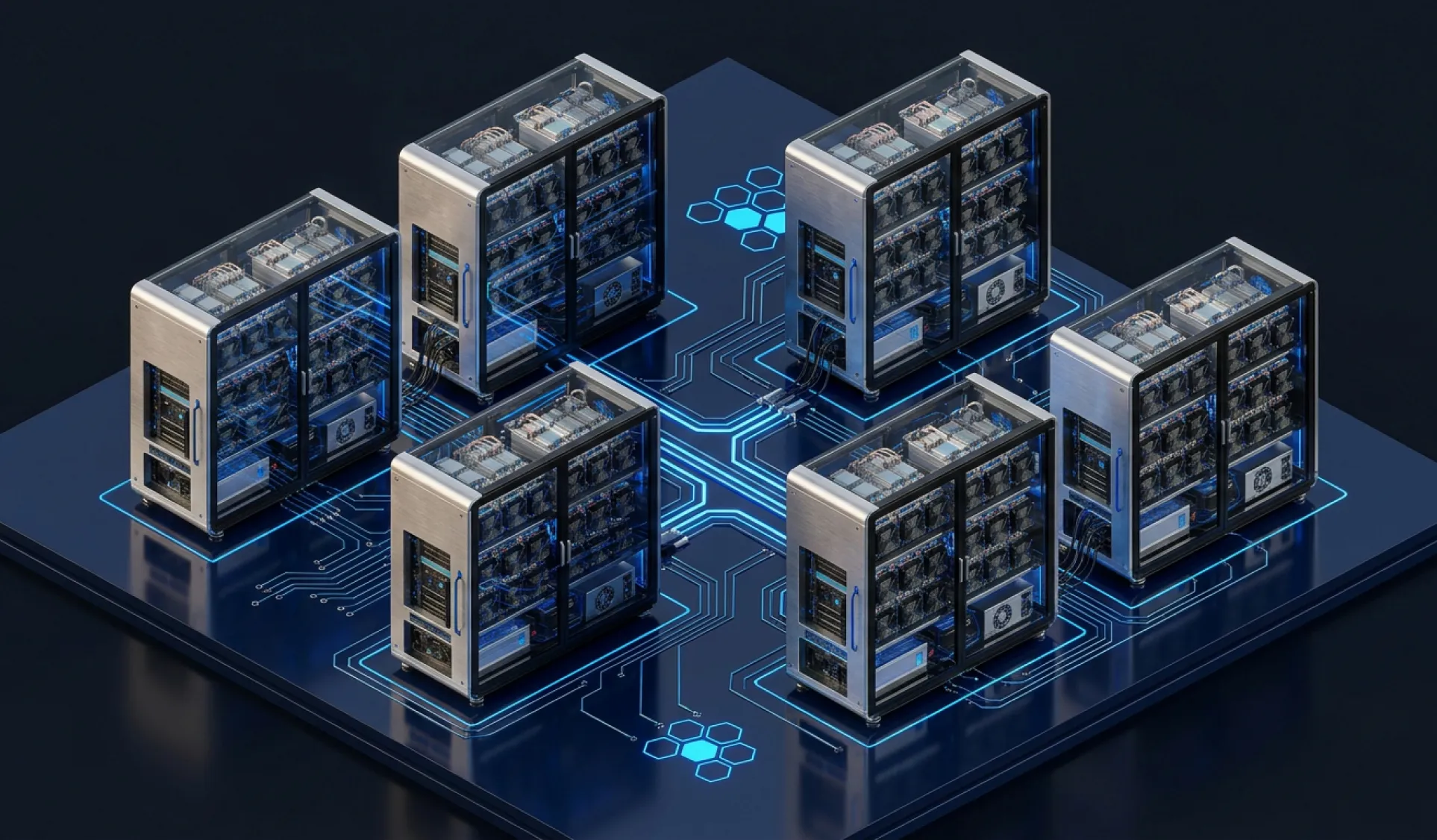 Важный параметр при выборе ASIC-майнера – хешрейт