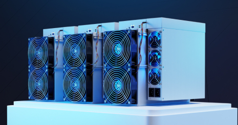 Компания iBeLink представила ASIC-майнер DSM7T для алгоритмов Blake256 и Blake2b