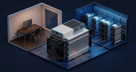 Существуют ли ASIC-майнеры для дома?