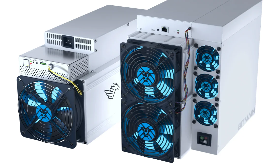 ASIC майнеры